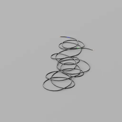 Wire Bundle Long