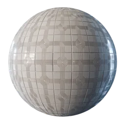 Roundabout Ceramic Tiles