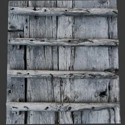 Wooden Door
