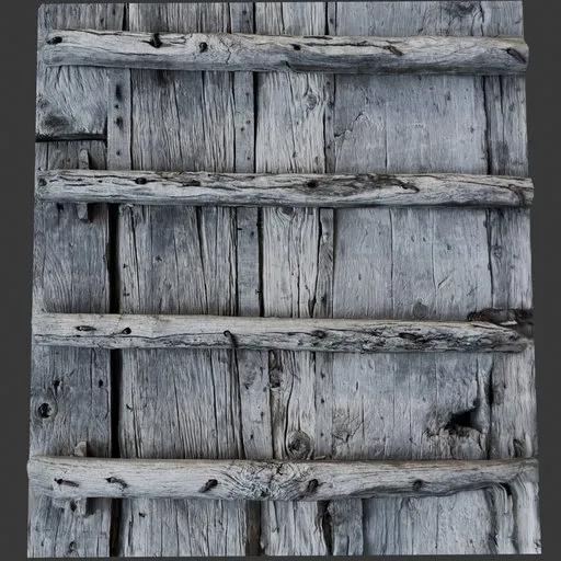 Wooden Door
