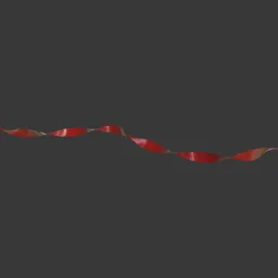 Christmas Decor Ribbon