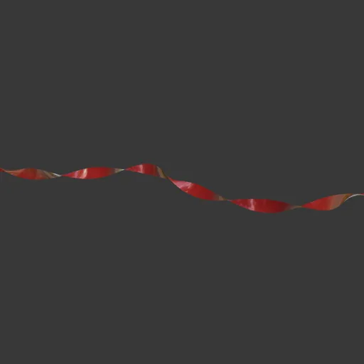 Christmas Decor Ribbon