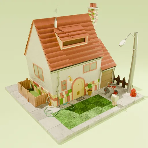House