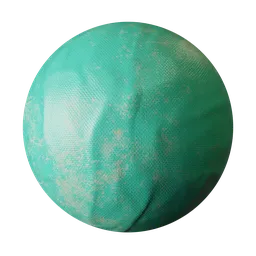 Dusty Teal Duct Tape