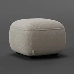 Dantone Home Etvud pouf