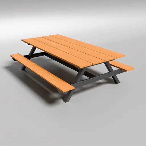 Park bench