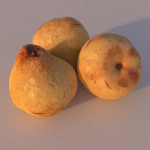 Ripe Pear