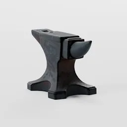 Metal Anvil