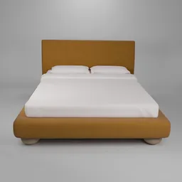 Rigby Platform Bed