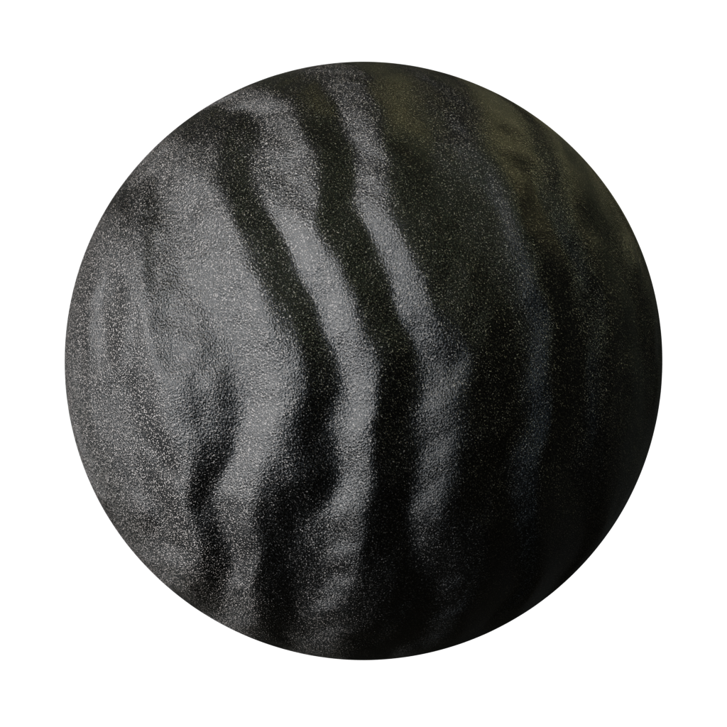 BlenderKit | Download the FREE Black Sand material