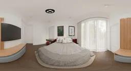Elegant Classic Bedroom