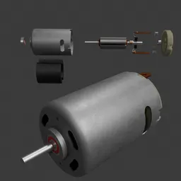 DC motor