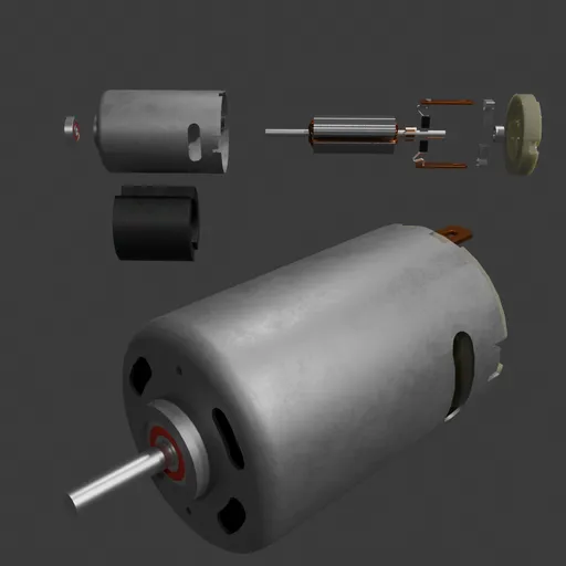 DC motor