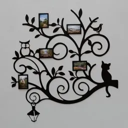 Tree Branch Picture Frame