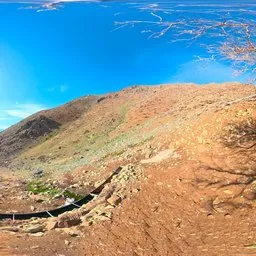 Rocky Mountain HDRi