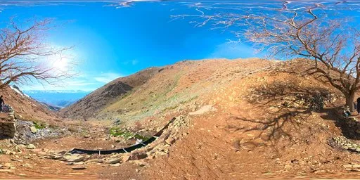 Rocky Mountain HDRi