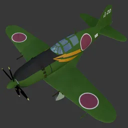 Mitsubishi J2M Raiden