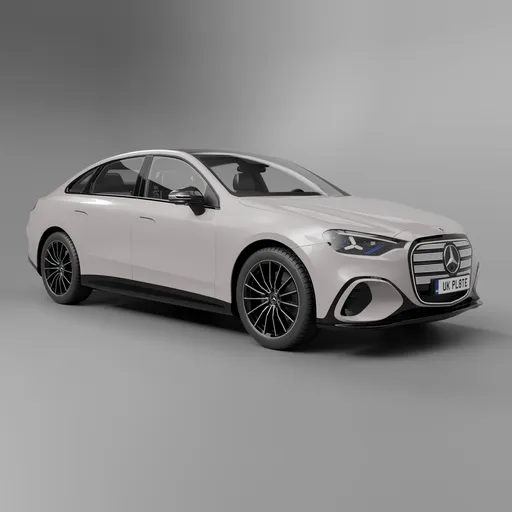Mercedes-Benz C-Class AMG-Line 2027