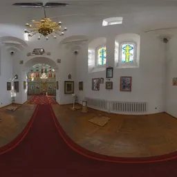 Small Cathedral