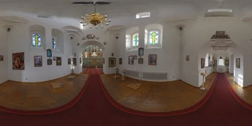 Small Cathedral