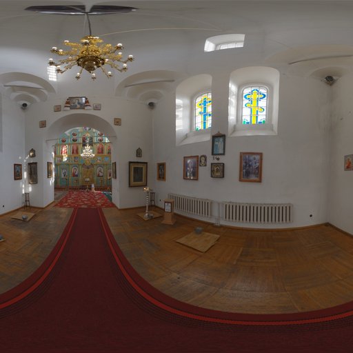 Small Cathedral