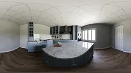 FREE Kitchen HDRI