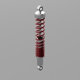 Rigged Shock Absorber