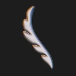 Silver Frond