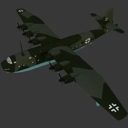 Seaplane Blohm & Voss BV 238