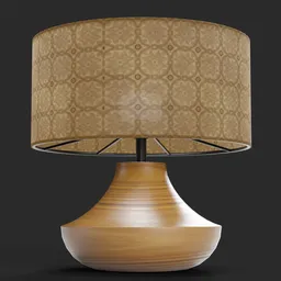 Bed Lampshade
