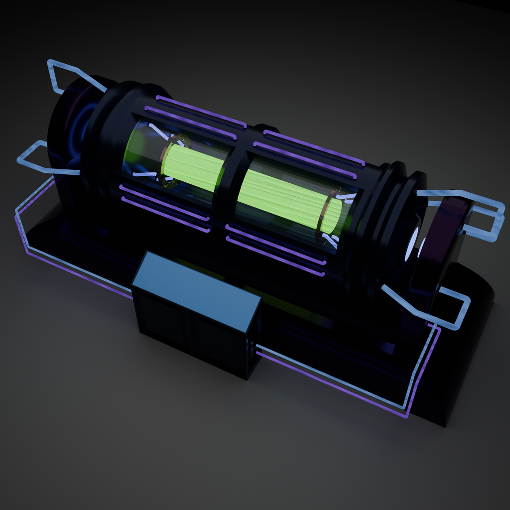 Reactors | FREE Technology models | Blendkit
