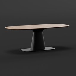 Rolf Benz dining table