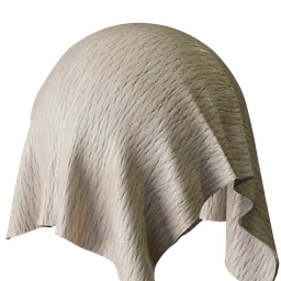Light Wrinkled Aniline Pig Leather