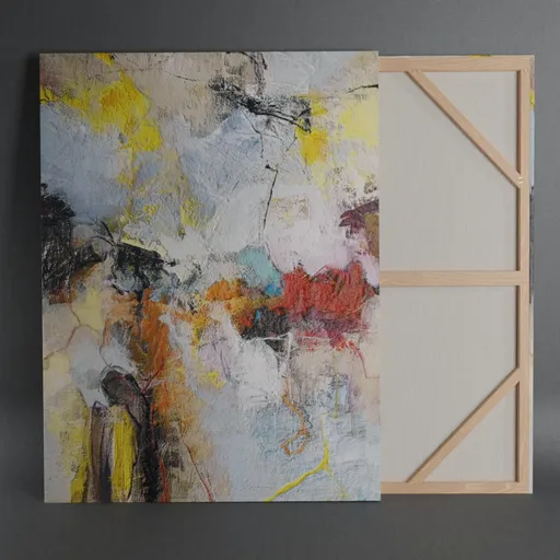 Painting "free form"