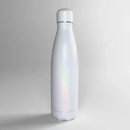 Urban Stainless Steel Thermal Bottle