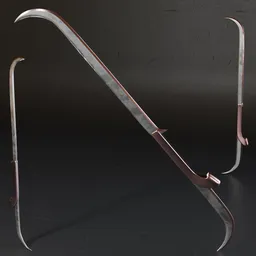 MK BaseMesh Dagger 010