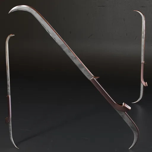 MK BaseMesh Dagger 010