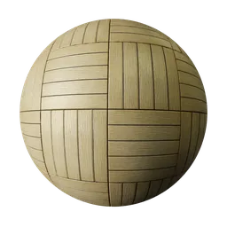 Parquet Square
