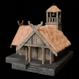 Medieval Watchtower