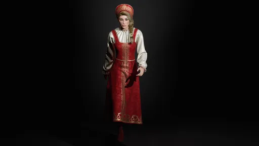 Slavic Girl