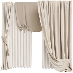 curtain
