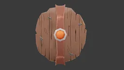 Stylized Shield 4