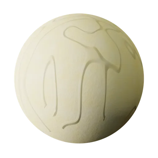 High-quality PBR Candle Wax material for Blender 3D, ideal for realistic translucent melting wax visualizations.