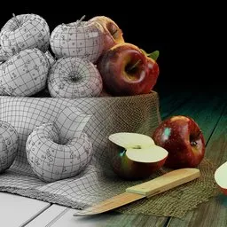 Apple Basket