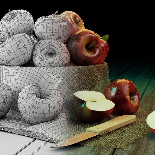 Apple Basket