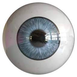 Eyeball / Pixel Eye Generator