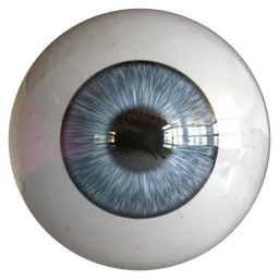 Realistic Eye Generator