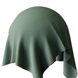 Velvet fabric texture