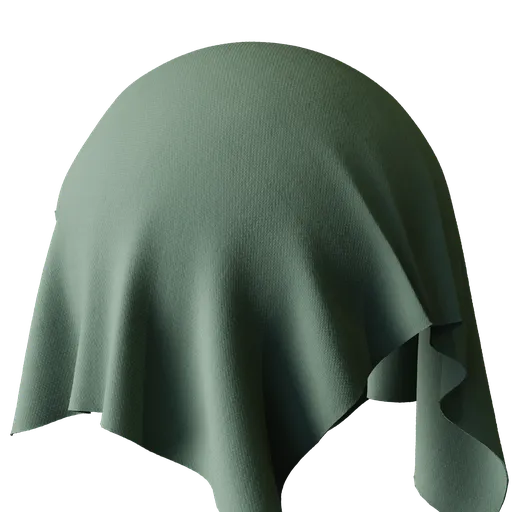 Velvet fabric texture