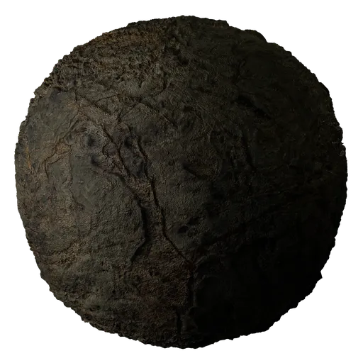 Beach Rock Dark